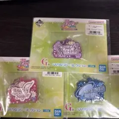 アイカツ一番くじ G賞 ラバーコレクション - メルカリ