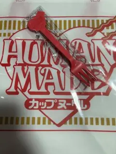 カップヌードル エコバッグ フォーク セット