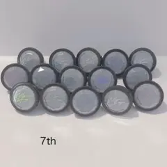 大神晃牙 リングライト 7th 15個セット