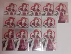 いれいす りうら カード 13枚セット チップス2 レア（サイン入り）