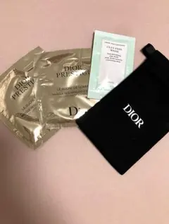 diorサンプルノベルティセット