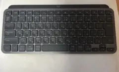 【3月末まで】Logicool MX Keys Mini ワイヤレスキーボード