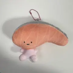 kirimiちゃん　マスコットホルダー　ぬいぐるみ