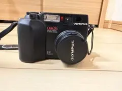 OLYMPUS CAMEDIA C-5050 ZOOM F1.8 付属品多数 - メルカリ