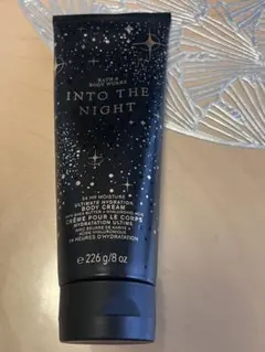 【新品未使用】うっとりする香りInto the night⭐︎ボディクリーム⭐︎のサムネイル