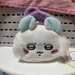 ちいかわ ぬいふわ トートミニ モモンガ