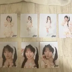 きゅーすと トクポ 生写真 川本笑瑠 コンプ