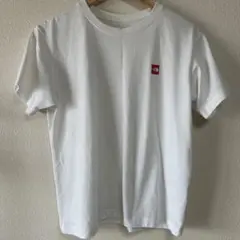 THE NORTH FACEザノースフェイス Box Logo Tee Tシャツ