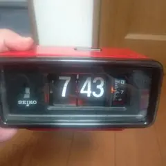 セイコー(SEIKO) デジタル時計 DP692T (パタパタ時計) 置き時計 昭和レトロ SEIKO パタパタ デジタル時計 DP692T 】セイコー