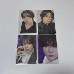 TXT 7TH YEAR ボムギュ トレカ ラキドロ