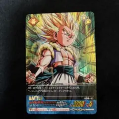 極美品】ドラゴンボール☆データカードダス☆孫悟空 PE-004-Ⅱ - メルカリ