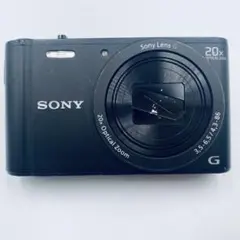 極悪パンダ様専用 SONY DSC-WX350 ブラック - メルカリ