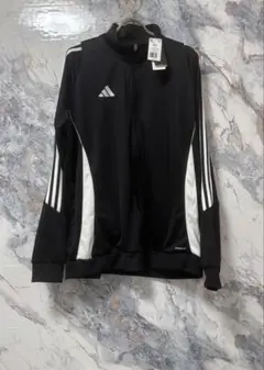 adidas 新品2XL TIRO24 トレーニング ジャージブラック