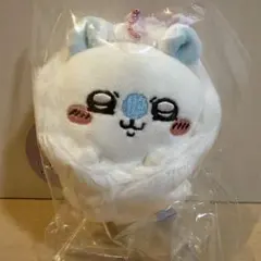ちいかわ　フンワリ　モモンガおくるみマスコット