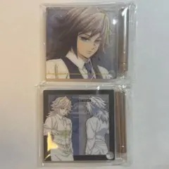 鬼滅の刃 モクテルバー ロト 第2弾 ミニアクリルパネル 冨岡義勇 2種