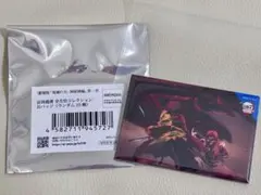 劇場版 鬼滅の刃 無限城編第一章 冨岡義勇 全方位コレクション缶バッジ　猗窩座