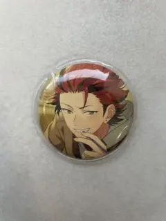 あんスタ 鬼龍紅郎 缶バッジ フィーチャー