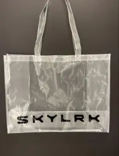 SKYLRK Justin Bieber POP UP ショッパー