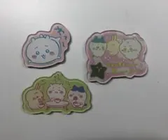 ちいかわマグネット　マグネット　キャラマグネッツ　ちいかわのサムネイル