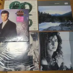 ​80s名盤LP5枚セット★フラ・リッポ・リッピ/リック・アストリー/YELLO 2026年最新】フラ・リッポ・リッピの人気アイテム - メルカリ