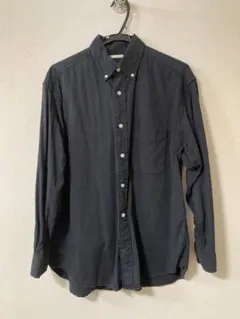 ツイルオーバーサイズシャツ