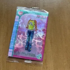 オシャレ魔女ラブandベリー　ラブベリ　ツインウエハース　ピタTガール