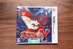 ポケットモンスターY