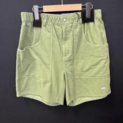 サルベージパブリックコレパ コーデュロイハーフパンツ サイズL 新品未