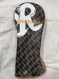 新品未使用/未開封 Resurrection ドライバー ヘッドカバー - メルカリ