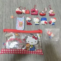 そ*リ様 サンリオ ハローキティ ガチャガチャなど セット