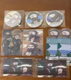 忍たま乱太郎　雑渡昆奈門セット