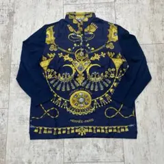 HERMES マルジェラ期 DIES ET HORE 占星術 シルクシャツ HERMES マルジェラ期 DIES ET HORE 占星術 シルクシャツ - メルカリ