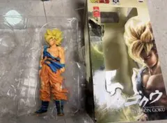 ドラゴンボール　SMSP孫悟空　海外正規品