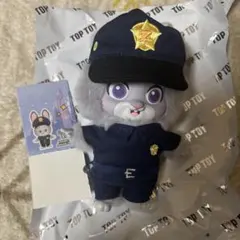 TOPTOY ディズニーズートピア GROWTHJOURNEY ジュディ 幼少期