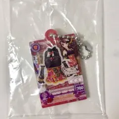 アイカツ ガチャガチャ だれでもアイドル活動アクリルチャーム3 紫吹蘭