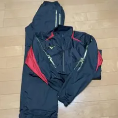 メンズ　ミズノ　ジャージ上下　XL