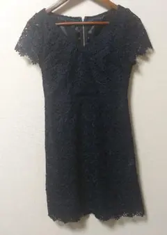 プロポーションボディドレッシング 花柄ワンピース