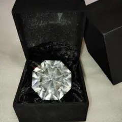 美品　巨大な指輪　プロポーズ/クリスマスプレゼント/記念写真　巨大リング