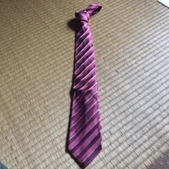 ネクタイ　ポールスミスコレクション　ピンク