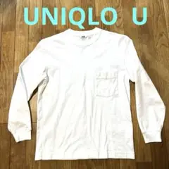 ユニクロu 長袖カットソー