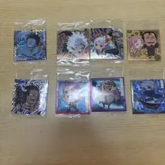 ワンピース ウエハースシール　シークレットセット