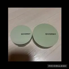 GIVERNY 密着カバークッション 21NW ライトベージュ 2個セットのサムネイル