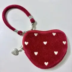 2026年最新】ラブラリー ハート型ポーチの人気アイテム - メルカリ