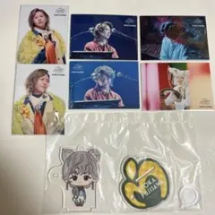 【藤澤涼架】アクリルペンスタンド＆フォトカード セット ミセス