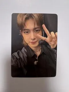 INI 佐野雄大 XQUARE MASTERPIESE ムビチケ 特典 トレカ