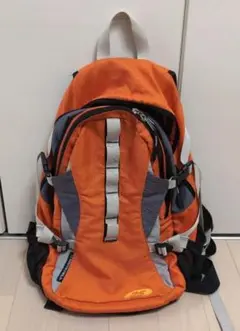 SOUTH FIELD バックパック 25L オレンジ