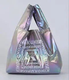 KINOKUNIYA 紀ノ国屋　シャイニーバイカラー　ネイカーシルバー