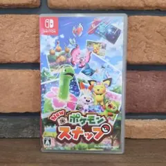 New ポケモンスナップ Nintendo Switch