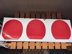 VICTAS 卓球ラバー VO-101 VO-102 VO-103