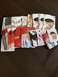 INI トレカ まとめ売り①